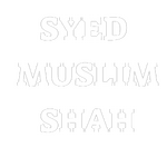 Syed Muslim Shah